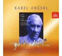 Karel Ancerl Tzigane/symphonie Espagnole/concerto Funebre (Ancerl) (CD) Album