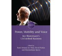 Karel Arnaut Power, Mobility and Voice (Copertina rigida) (PRESALE 16/06/2026)