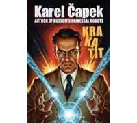Karel Čapek Krakatit (Tascabile)