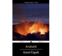Karel Capek Krakatit (Tascabile)