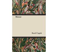 Karel Capek Meteor (Tascabile)