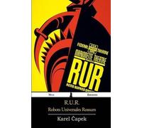 Karel Capek R.U.R. (Tascabile)