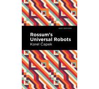 Karel Čapek Rossum's Universal Robots (Tascabile)