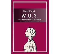 Karel capek w u r werstands universal ro: Bersetzt von otto pick