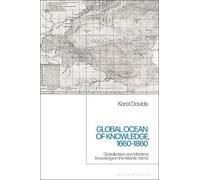 Karel Davids Global Ocean of Knowledge, 1660-1860 (Copertina rigida)
