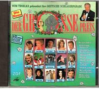 Karel Gott, Andrea Jürgens, Marianne Rosenberg, Matthias Reim, Nena..