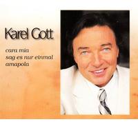 Karel Gott - Cara mia (1995)