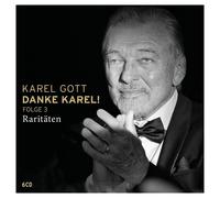 Karel Gott Danke Karel Folge 3-Raritäten (CD)