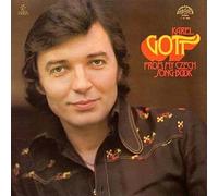 Karel Gott - From My Czech Song-Book - Supraphon - 1 13 1804, Artia - 1 13 1804