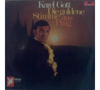 Karel Gott - Karel Gott - Die Goldene Stimme Aus Prag - Polydor - 249 253, Stern Musik - 249 253