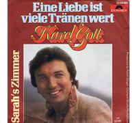 Karel Gott - Karel Gott - Eine Liebe Ist Viele Tränen Wert - Polydor - 2042 192, Polydor - 2042192