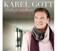 Karel Gott - Laska je nadhera (Dotek Lasky 2)