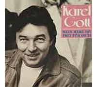 KAREL GOTT - Mein Herz ist frei für Dich(Blue Bird)/Mit offenen Armen(7"Vinyl Single1991)Polydor 8672527)