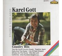 Karel Gott - Stars & Schlager-County hits [Import anglais]