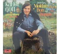 Karel Gott - Zwischen Moldau, Don Und Donau [LP, DE, Polydor 2371 316]