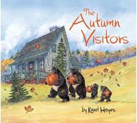 Karel Hayes The Autumn Visitors (Copertina rigida)