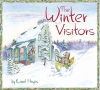 Karel Hayes The Winter Visitors (Copertina rigida)