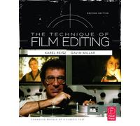 Karel Reisz Gavin Mil Technique of Film Editing, Reissue of 2nd Edit (Tascabile)