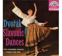 Karel Sejna & Czech Po - Dvorak: Slavonic Dances