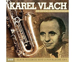 Karel Vlach - Zlata Kolekce