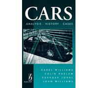 Karel Williams John Williams Colin Haslam Cars (Copertina rigida)