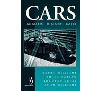 Karel Williams John Williams Colin Haslam Cars (Tascabile)