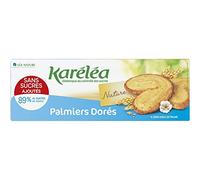 Karéléa - Controllo Degli Zuccheri Coco Palm Senza Aggiunta Di Zuccheri 100G - Lot De 4 - Prezzo Per Lotto - Consegna Veloce