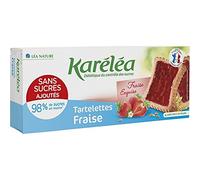 Karelea - Torta di fragole e zuccheri