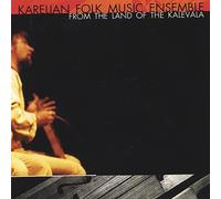 Karelian Folk Music Ensemble - From The Land Of The Kalevala