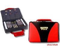 Karella Dartborsa Dart Borsa Custodia Master Pak Rosso/Nero Multi