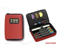 Karella Dartborsa Dart Borsa Custodia " The Pak " Rosso