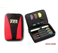 Karella Dartborsa Dart Borsa Custodia " The Pak " Rosso/Nero Multi