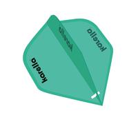 Karella Dartfly Flights Ultimo 200 Micron Menta - Set Da 12