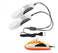 KARELLS Asciuga Scarpe Elettrico,Asciugatrice Portatile per Calzature,Asciuga Scarpette Elettrico,per Viaggi Domestici Invernali,Scarponi da Sci Guanti Rapida