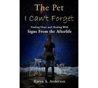 Karen a Anderson The Pet I Can't Forget (Tascabile)