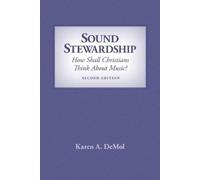 Karen A Demol Sound Stewardship (Tascabile)