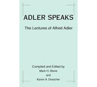 Karen A Drescher Adler Speaks (Tascabile)