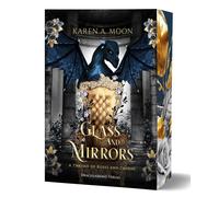 Karen A. Moon Glass and Mirrors: Die Fortsetzung der spannenden High (Tascabile)