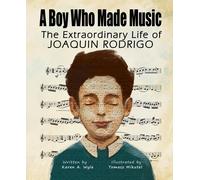 Karen A. Wyle A Boy Who Made Music (Tascabile)