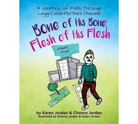 Karen Adele Jordan Channy Re'a Jor Bone of His Bone, Flesh of His Fl (Tascabile)