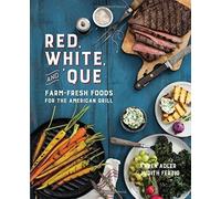 Karen Adler Judith Fertig Red, White, and 'Que (Copertina rigida)