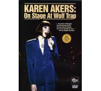 Karen Akers - On Stage at Wolf Trap [Edizione: Regno Unito]
