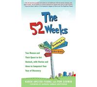 Karen Amster-Young Pam Godwin The 52 Weeks (Tascabile)