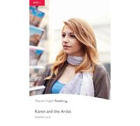 Karen and the Artist: Penguin Readers Audio CD Pack Level 1