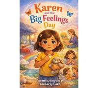 Karen and The Big Feeling Day Book