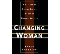 Karen Anderson Changing Woman (Copertina rigida)