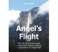 Karen Angel Angel's Flight (Tascabile)