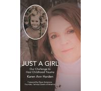 Karen Ann Harden Just a Girl (Tascabile)