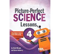 Karen Ansberry Emily Mor Picture-Perfect Science Lessons, Fourth Gr (Tascabile)