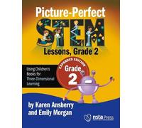 Karen Ansberry Emily Mor Picture-Perfect STEM Lessons, Grade 2 Expan (Tascabile)